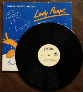 Lady Pank - Gwiazdkowe Dzieci (EP)