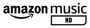 Amazon Music HD logo